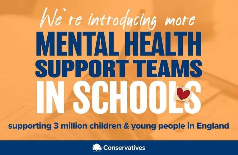 £79 Million to Boost Mental Health Support for Children and Young People