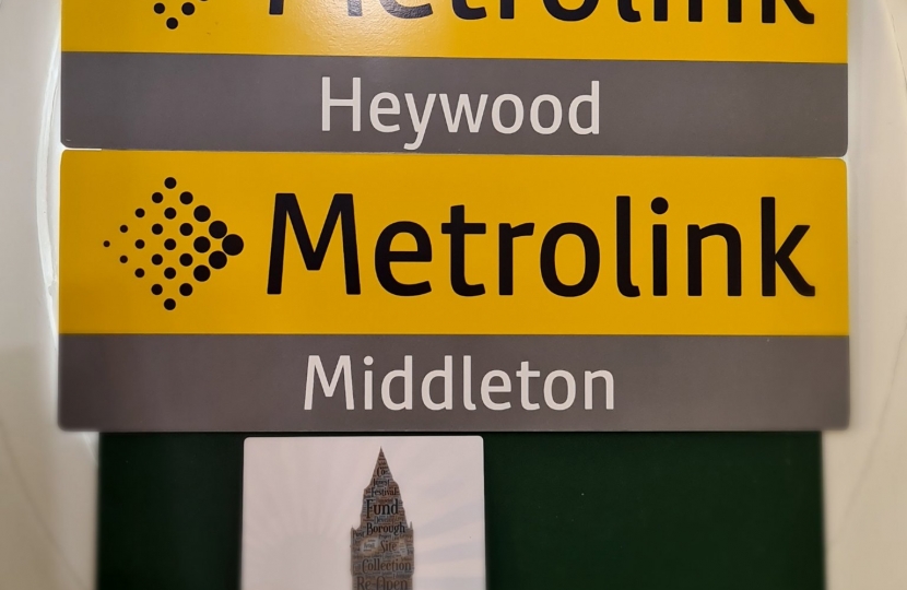 Metro to Midd