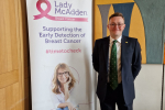 Lady McAdden Breast Cancer Drop-in