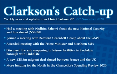 Clarkson's Catch-up