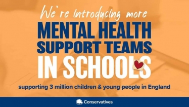 £79 Million to Boost Mental Health Support for Children and Young People